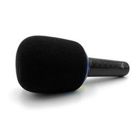 karaoke mikrofonas - Media-Tech MT399 Karaoke Mikrofonas su Bluetooth Garsiakalbiu, Juodas (Black) - 4 nuotrauka