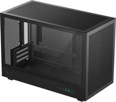 microtas - DeepCool CH260 Micro Tower Juodas (Black) - 1 nuotrauka