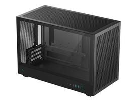 microtas - DeepCool CH260 Micro Tower Juodas (Black) - 2 nuotrauka