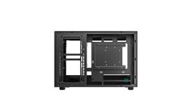 microtas - DeepCool CH260 Micro Tower Juodas (Black) - 3 nuotrauka