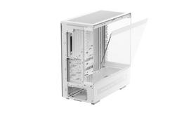 atx mid tower case - Deepcool CH690 DIGITAL WH Baltas (White) - 2 nuotrauka