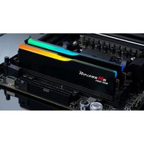 ddr5 32 gb 6000 - G.SKILL Ripjaws M5 RGB, DDR5, 64 GB, 6000 MHz CL36 (2 x 32 GB) - 4 nuotrauka