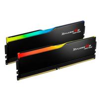 ddr5 32 gb 6000 - G.SKILL Ripjaws M5 RGB, DDR5, 64 GB, 6000 MHz CL36 (2 x 32 GB) - 5 nuotrauka
