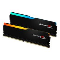 ddr5 32 gb 6000 - G.SKILL Ripjaws M5 RGB, DDR5, 64 GB, 6000 MHz CL36 (2 x 32 GB) - 6 nuotrauka