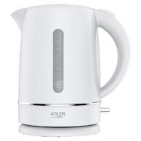 elektrinis virdulys 1.7 l - ADLER AD1385W White (Baltas) - 1 nuotrauka