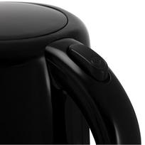 elektrinis virdulys 1.7l - ADLER 1385B Black (Juodas) - 8 nuotrauka