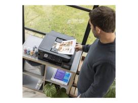wi fi brother - Brother Multifunctional printer | MFC-T930DW | Inkjet | Colour | All-in-one | A4 | Wi-Fi | Black | MFCT930DWYJ1 - 3 nuotrauka