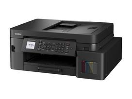 wi fi brother - Brother Multifunctional printer | MFC-T930DW | Inkjet | Colour | All-in-one | A4 | Wi-Fi | Black | MFCT930DWYJ1 - 9 nuotrauka