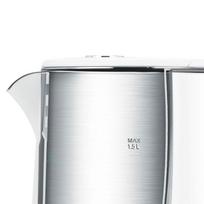 virdulys 0.5 l - Zyle ZY064WH White (Baltas) - 2 nuotrauka