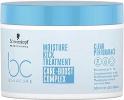 Schwarzkopf Professional BC Bonacure Moisture Kick giliai drėkinanti kaukė plaukams 500 ml