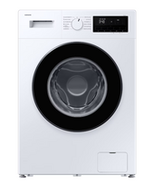 samsung skalbimo masina - Samsung WW90FG3M05AWLF Baltas (White) - 1 nuotrauka