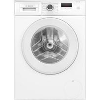 senukai skalbimo masinos - Bosch WGE02420 Serie 2 Baltas (White) - 1 nuotrauka