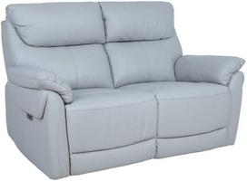 Dvivietė sofa-reglaineris Home4You Bowen, pilkšvai smėlio (Taupe)