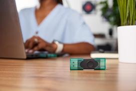 3 0 usb flash - KINGSTON 128GB USB-A   USB-C 3.2 Gen 1 DataTraveler DuoG2 | DTDEG2/128GB - 8 nuotrauka