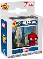 FUNKO POP! Vinilinė figūrėlė Žmogus-voras, 9,5 cm