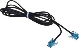 telefonas panasonic kx - Panasonic KX-TS500PDW - 3 nuotrauka