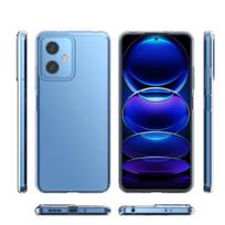 s23 ultra dekliuka - Hurtel "Ultra Clear 0.5mm Case Xiaomi Poco X5 5G/ Redmi Note 12 5G" - 4 nuotrauka