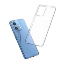 s23 ultra dekliuka - Hurtel "Ultra Clear 0.5mm Case Xiaomi Poco X5 5G/ Redmi Note 12 5G" - 5 nuotrauka