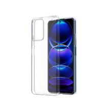s23 ultra dekliuka - Hurtel "Ultra Clear 0.5mm Case Xiaomi Poco X5 5G/ Redmi Note 12 5G" - 6 nuotrauka