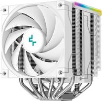 orinis - DeepCool AK620 Digital SE 12 cm Baltas (White) Procesoriaus Aušintuvas - 1 nuotrauka