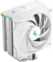 intel ausintuvas - Deepcool AK400 DIGITAL SE WH Aušintuvas Baltas (White) - 1 nuotrauka