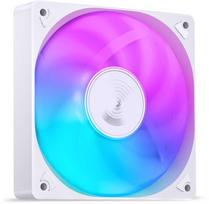 rgb ventiliatoriai - Jonsbo SL-120C RGB 120mm Baltas (White) - 1 nuotrauka
