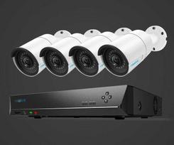kamera ip67 - Reolink NVS8-5MB4 Super HD apsaugos kamera Kulka 5/4 MP f=4.0mm fiksuotas PoE IP67 - 1 nuotrauka