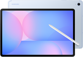 samsung galaxy s10 128gb - Samsung Galaxy Tab S10 FE+ 13.1" 8GB/128GB Wi-Fi Mėlynas (Blue) - 1 nuotrauka