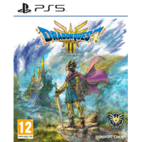 xbox series 5 - Square Enix Dragon Quest III HD-2D Remake PS5 - 1 nuotrauka