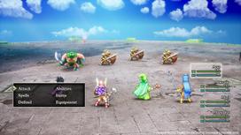 xbox series 5 - Square Enix Dragon Quest III HD-2D Remake PS5 - 2 nuotrauka