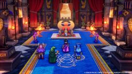 xbox series 5 - Square Enix Dragon Quest III HD-2D Remake PS5 - 3 nuotrauka
