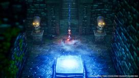 xbox series 5 - Square Enix Dragon Quest III HD-2D Remake PS5 - 6 nuotrauka