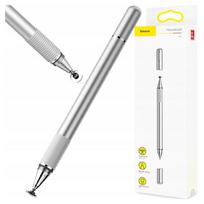 Baseus Golden Cudgel Stylus Pen Sidabras (Silver)
