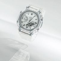 g shock laikrodis casio - Casio G-Shock G-Classic Mini Casioak S Series GMA-S2100SK-7AER - 1 nuotrauka