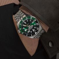 SEIKO 5 SPORTS SSK035K1 VYRŲ LAIKRODIS (MEN'S WATCH)
