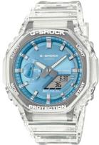 CASIO G-SHOCK GA-2100BM-7A2ER Šviesiai Mėlynas (Light Blue)