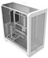 Thermaltake View 390 Air Snow Baltas (White)