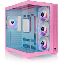 Thermaltake View 380 TG ARGB Rožinė (Pink)