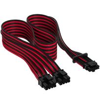 Corsair CP-8920334 12VHPWR vidinis maitinimo kabelis Juodas/Raudonas (Black/Red)
