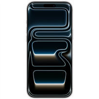 iphone x - Apple iPhone 17 Pro Max 256GB Silver (Sidabrinis) - 3 nuotrauka