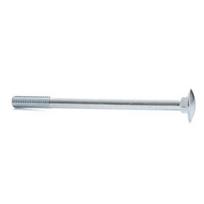 Varžtai Vagner SDH, DIN603, M10 x 140 mm, ZN, 4 vnt.