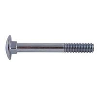 Varžtai Vagner SDH, DIN603, M6 x 50 mm, ZN, 10 vnt.