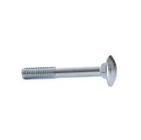 Varžtai Vagner SDH, DIN603, M8 x 60 mm, ZN, 10 vnt.