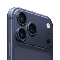 iphone x - Apple iPhone 17 Pro Max 256GB Deep Blue (mėlynas) - 3 nuotrauka