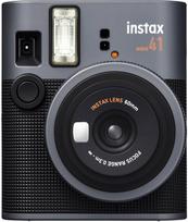 mini instax - Fujifilm Instax Mini 41 Juodas (Black) - 1 nuotrauka