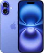 iphone 1 - Apple iPhone 16 128GB Ultramarine Blue (Mėlynas) - 1 nuotrauka