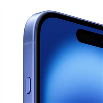 iphone 1 - Apple iPhone 16 128GB Ultramarine Blue (Mėlynas) - 3 nuotrauka