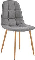 kedes - Halmar K316 Chair Gray - 1 nuotrauka