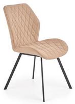 valgomojo kedes beige - Halmar Chair K360 Beige - 1 nuotrauka