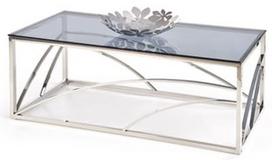 Halmar Coffee Table Universe Silver